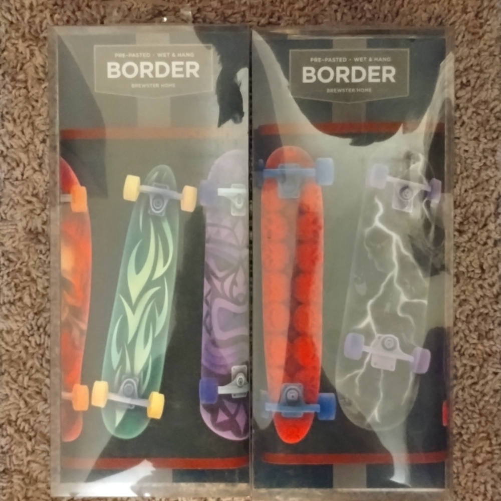 Wallpaper Border teens